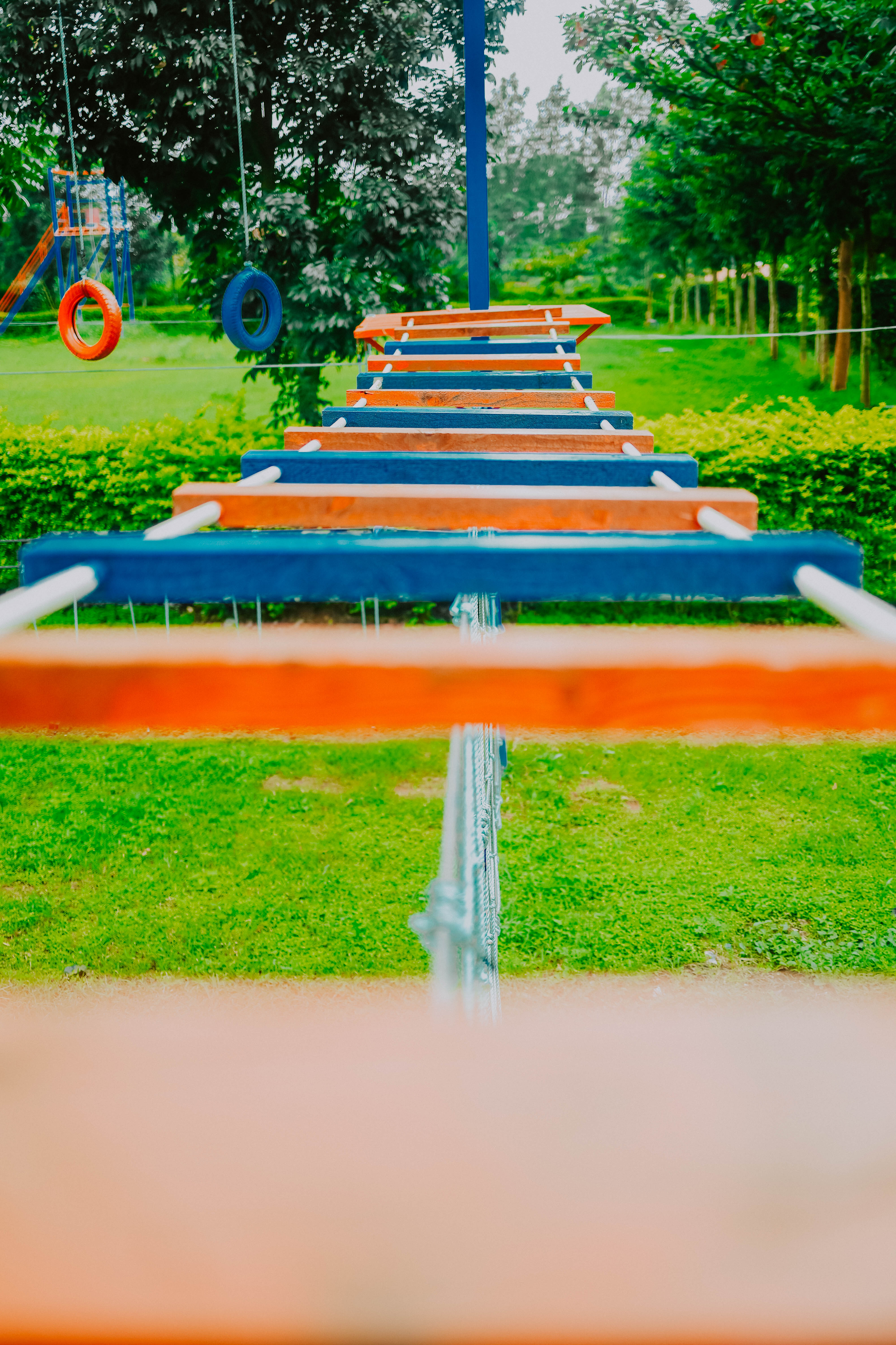 Rope Course Challenge